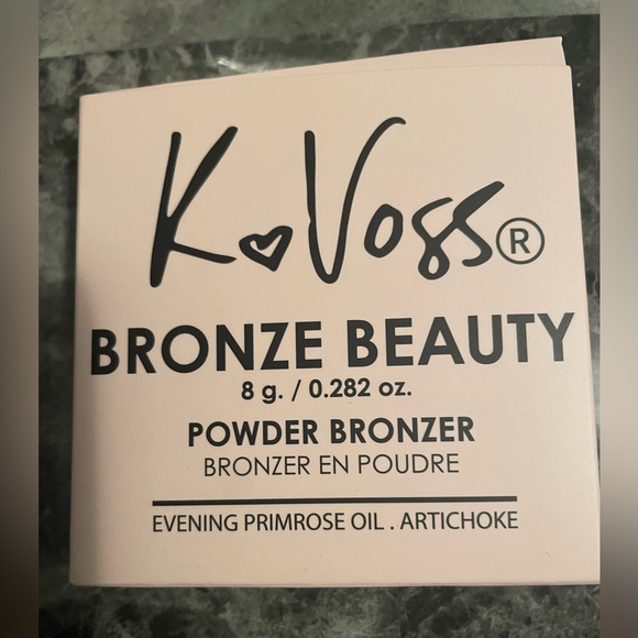 Kovoss bronze beauty powder in midtown NIB - Picture 3 of 4